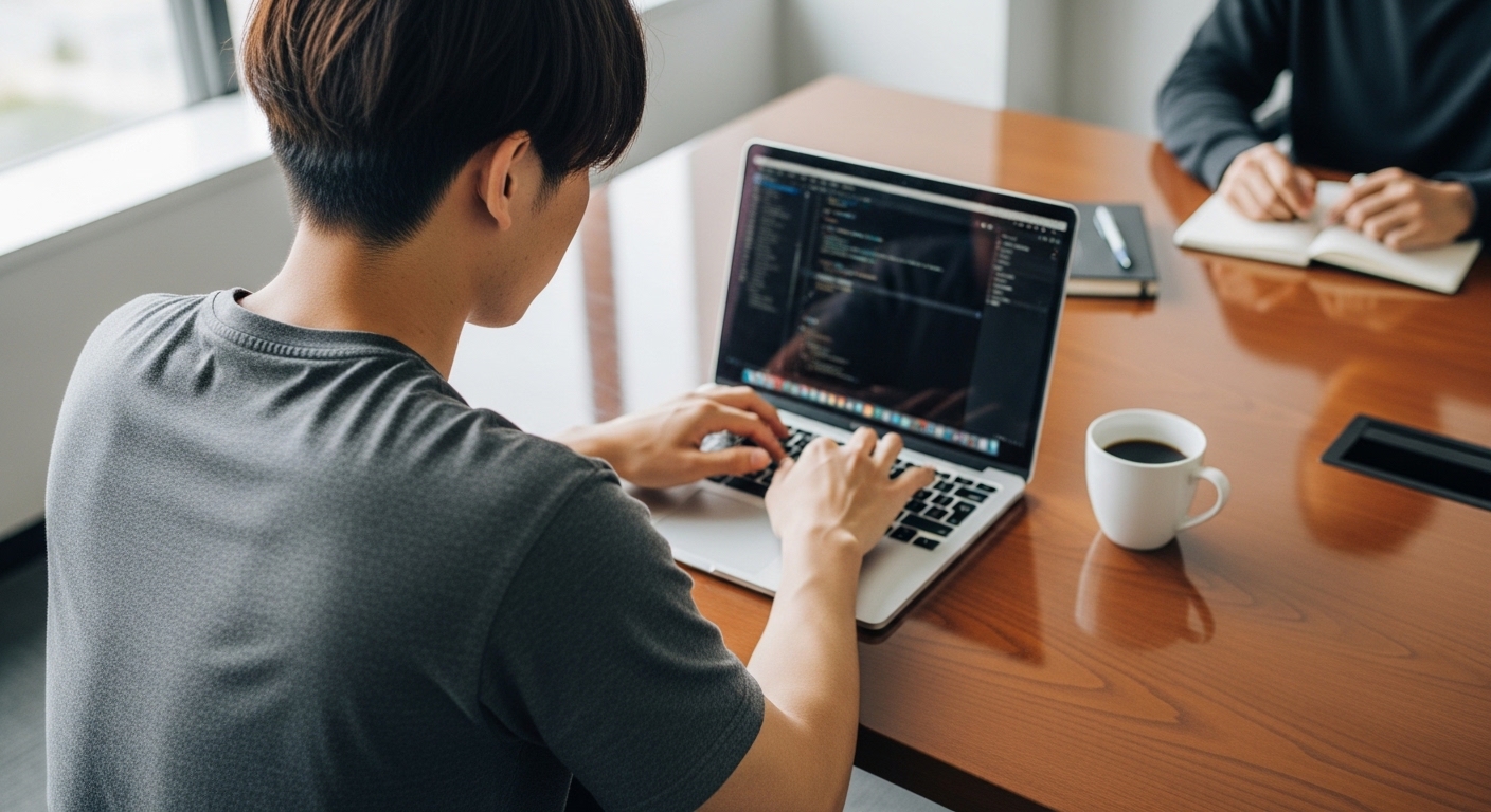 リラックスしながら、学びましょう